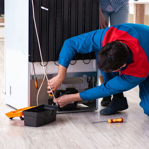 what are the common refrigerator repair services in North Dakota